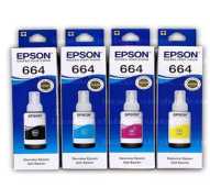 Tinta Hitam Epson