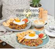 Nasi goreng spesial