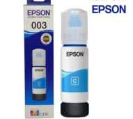 Toner printer Epson 003 biru