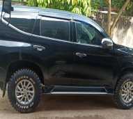 Pajero dan Triton 4x4