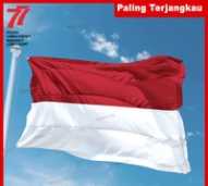 Bendera Merah Putih 950 gr