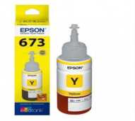 Tinta epson 673 yellow