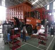 Pemeliharaan 1 Unit Roda 6 BH. 8126 T 4 Pc Busing Low Arm, 4 Pc Press Bosing, 5 Liter Oli Jumbo dan lasa Servis.