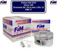 lemer piston set vario 125