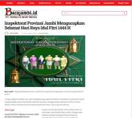 ADVERTORIAL BACA JAMBI