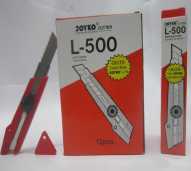 ISI CUTTER L-500