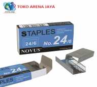 NOVUS STAPLES NO.24/6