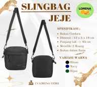 Tas Selempang/SLINGBAG JEJE Express