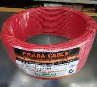 KABEL PRABA 1X1,5 MM