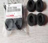 KARET BOSTER BELAKANG TOYOTA HILUX DOUBLE CABIN (ORI) 12 PCS