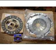 TOYOTA KAMPAS KOPLING+MATAHARI PRES KOPLING+BEARING KOPLING SET (ORI)