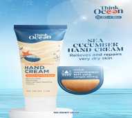 HAND CREAM THINK OCEAN SEA CUCUMBER 40G