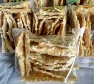 Keripik Tempe