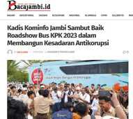 BACA JAMBI