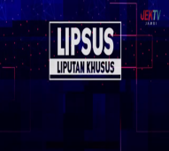 LIPSUS (LIPUTAN KHUSUS) KEGIATAN PADA MEDIA ELEKTRONIK TELEVISI JEK TV 