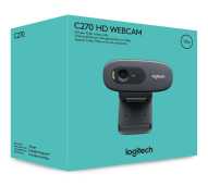 WEBCAM LOGITECH C270HD