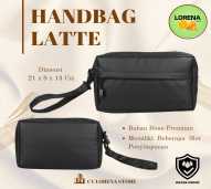 Tas/HANDBAG LATTE