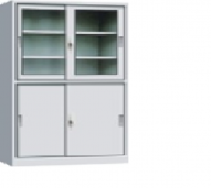 LEMARI PLAT BESAR 4 PINTU FC-H1