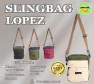 Tas Selempang/SLINGBAG LOPEZ