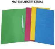 MAP SNELHECTER KERTAS