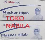 MASKER HIJAB