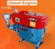 Mesin Kapal 30PK (Diesel)