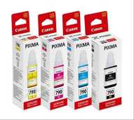 TINTA PRINTER CANON PIXMA 790 WARNA