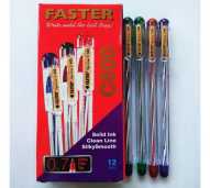 FASTER PENA PULPEN BALLPOINT C600 PER BUAH