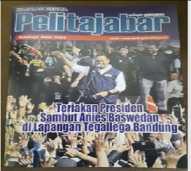 Advetorial DPRD Jabar Majalah Pelita Jabar