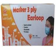 MASKER EARLOOP SAKAMED