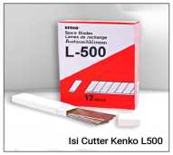 Mata Pisau Cutter Besar L500