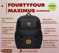 Tas Ransel FOURTYFOUR MAXIMUS Backpack Express