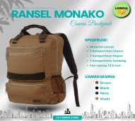 Tas Ransel Monaco