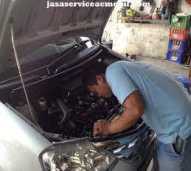 Jasa Service AC, Ganti Evapator + Cuci + Preon