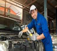 Jasa Service, Tune Up, dan Ganti/Service Kaki-Kaki