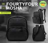 Tas Ransel FOURTYFOUR MOSHA Waterproof Backpack Express