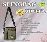 Tas Selempang/SLINGBAG MOTTA