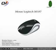 Mouse Logitech M187