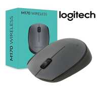 Mouse Wireless Logitech M-170