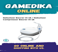 NEBULIZER BEURER IH 18