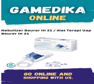 NEBULIZER BEURER IH 21