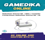 NEBULIZER 0MRON NE-C801