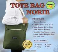 Tas Selempang/TOTEBAG NORIE