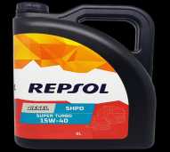 REPSOL OLI REPSOL PLATINUM