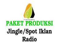 Jasa Paket Pembuatan Produksi Jingle/Spot Iklan Radio