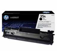 Black Toner 35 A, Toner Printer