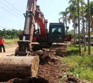 Maintenance Excavator Pindad