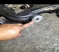 FORD BUKA PASANG PRES BUSHING ARM