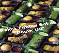 Paket Nasi Timbel Bakar