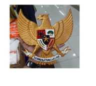 PATUNG GARUDA